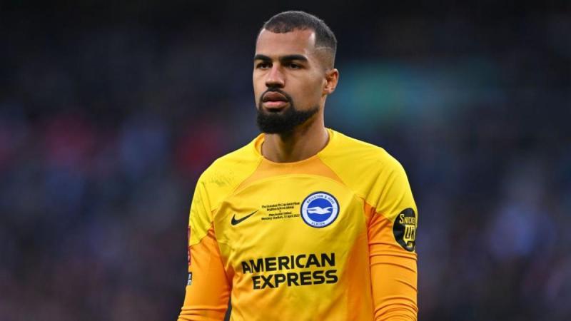 «Челси» нужен голкипер «Брайтона»