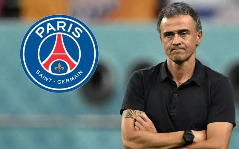 Назван новый тренер «ПСЖ»