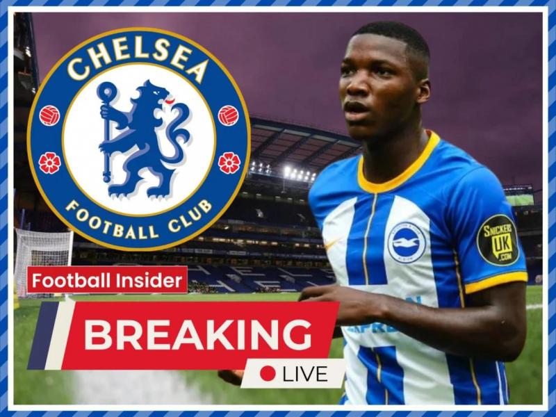 «Брайтон» повесил ценник на Кайседо для «Челси»