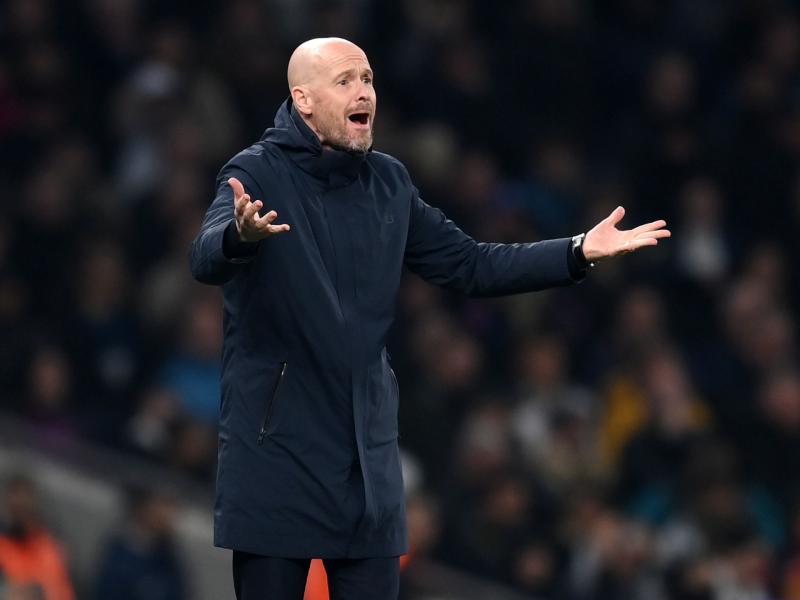 Тен Хаг стал безжалостным по отношению к трём игрокам