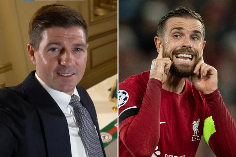 Капитан «Ливерпуля» уходит в клуб Саудовской Аравии