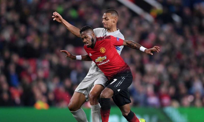 «Лацио» готовит трансфер хавбека «МЮ»