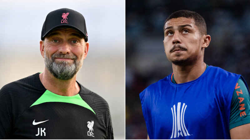 «Ливерпуль» нужен хавбек «Флуминенсе» 