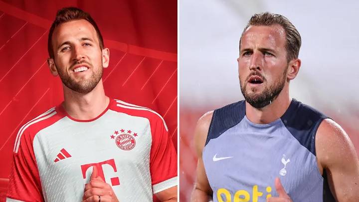 Срочно: «Тоттенхэм» принял предложение «Баварии» по Кейну 