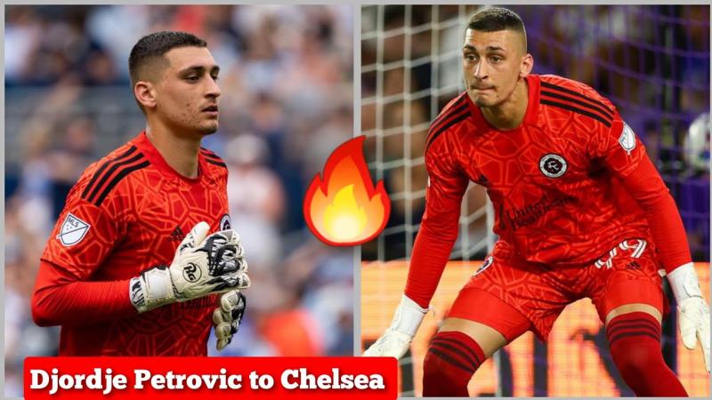 «Челси» снова хочет купить голкипера из MLS 