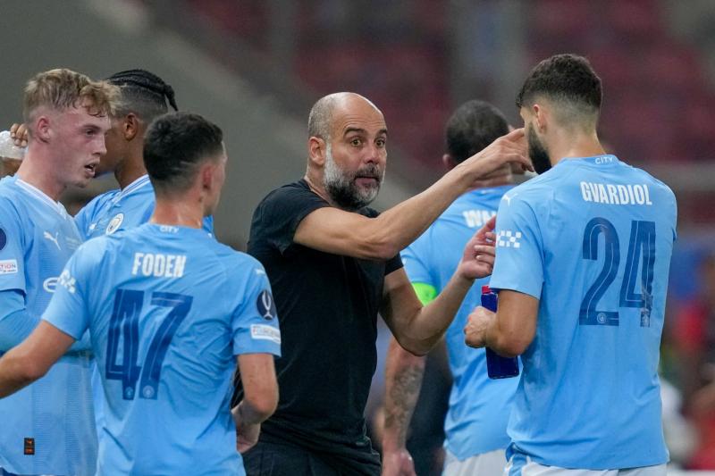 Гвардиола хочет купить замену Де Брюйне