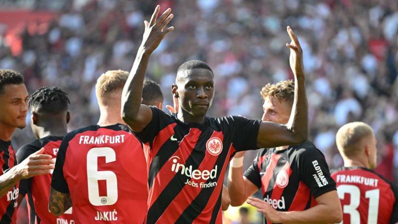 «ПСЖ» сделал новое предложение по Коло-Муани