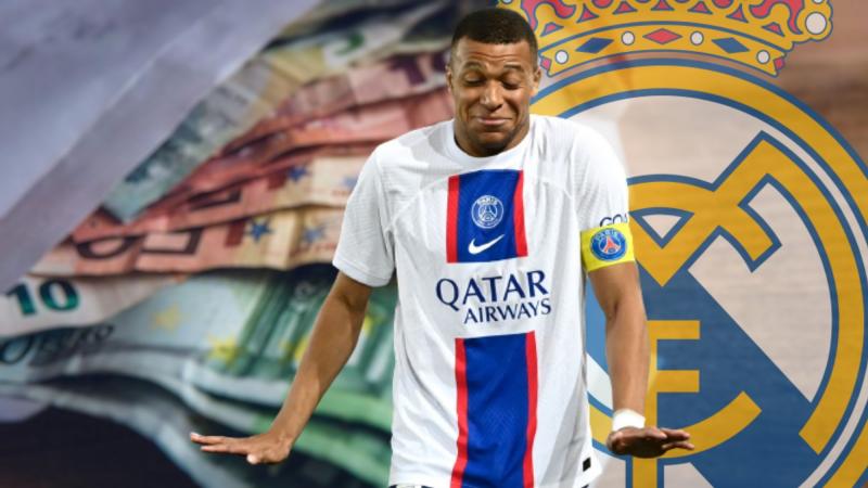 Срочно: Мбаппе начал переговоры с «ПСЖ»