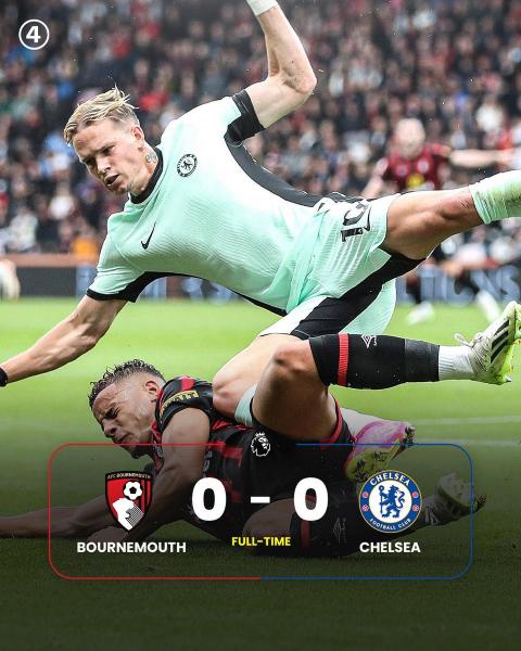 «Челси» снова не смог победить, у Почеттино только одна победа