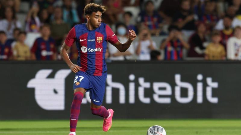 «Барса» продлит контракт с «вторым Месси»