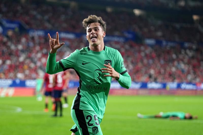 «Астон Вилле» нужен защитник «Атлетико Мадрид»