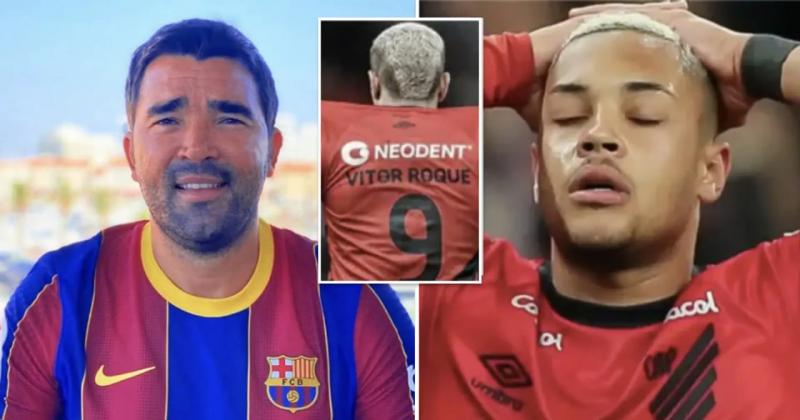 «Барселона» подпишет форварда в январе