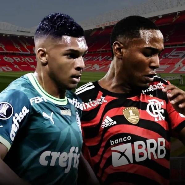 «МЮ» хочет купить двух бразильцев за 100 000 000 фунтов