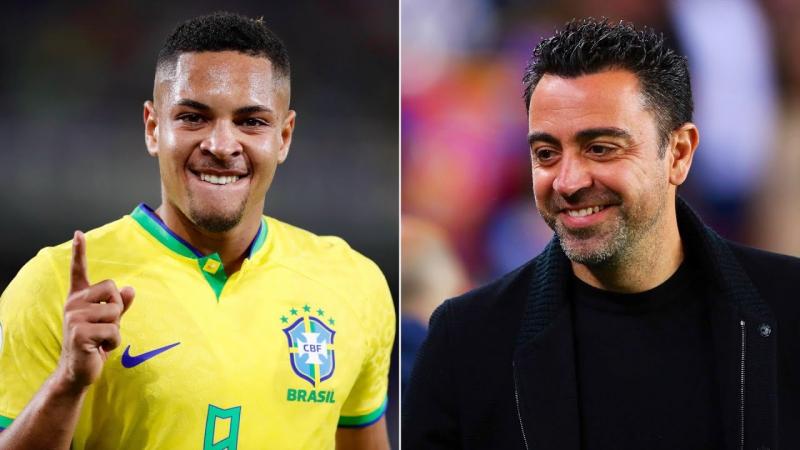 Хави нужен травмированный бразильский форвард