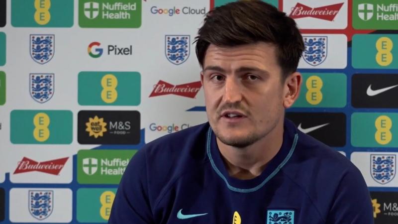 Магуайр угрожает уходом из «МЮ»