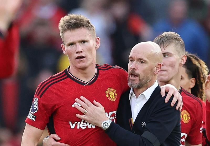 «МЮ» принял решение по Мактоминею