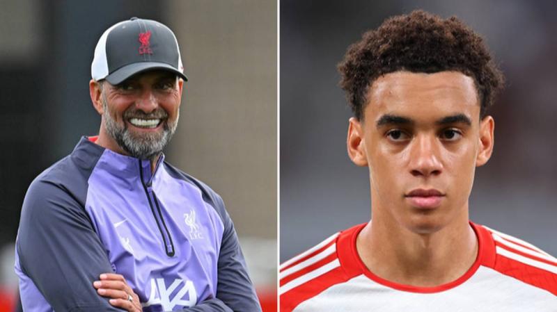 «Реал» и «Ливерпуль» хотят переманить Мусиалу