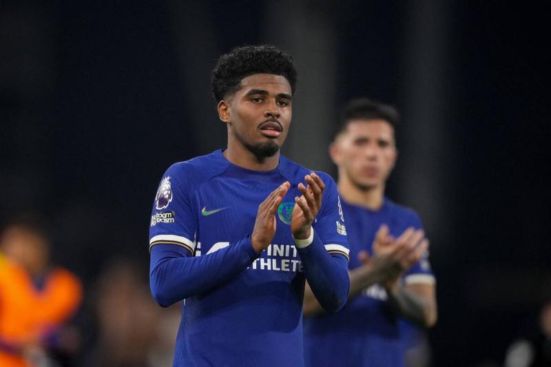 «Челси» не собирается отдавать своего игрока «Барсе»