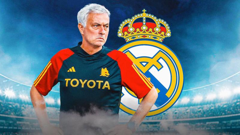 Моуриньо вернётся в «Реал Мадрид»?
