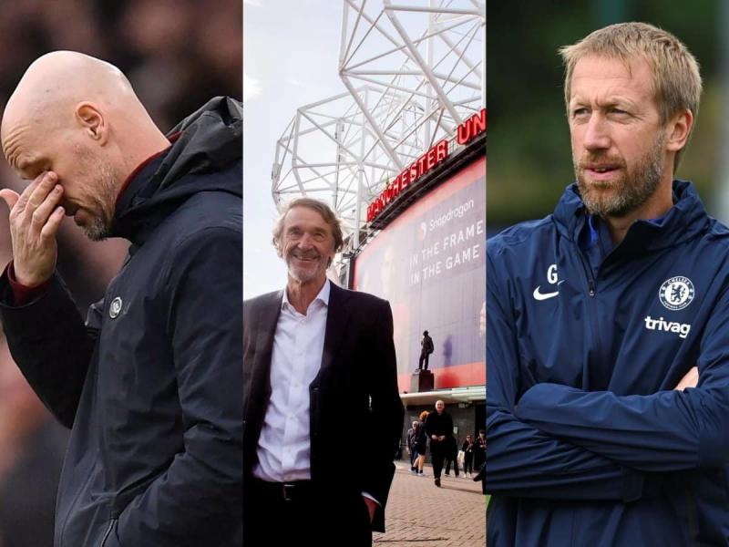 Экс-тренер «Челси» может возглавить «МЮ»