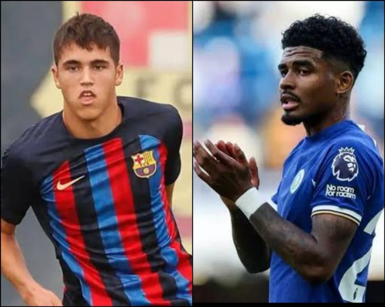 «Челси» предложил «Барселоне» обмен игроками 