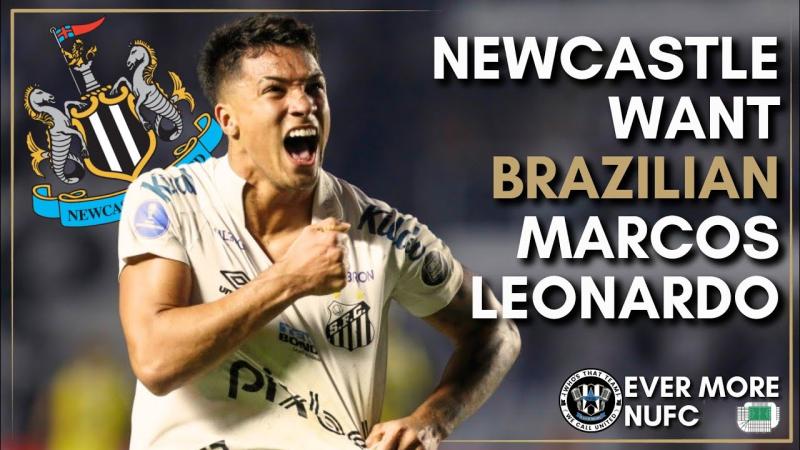 «Ньюкаслу» нужна звезда молодёжной сборной Бразилии