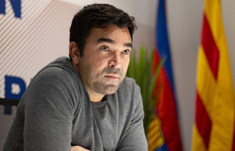 У «Барселоны» зимой будет новый форвард