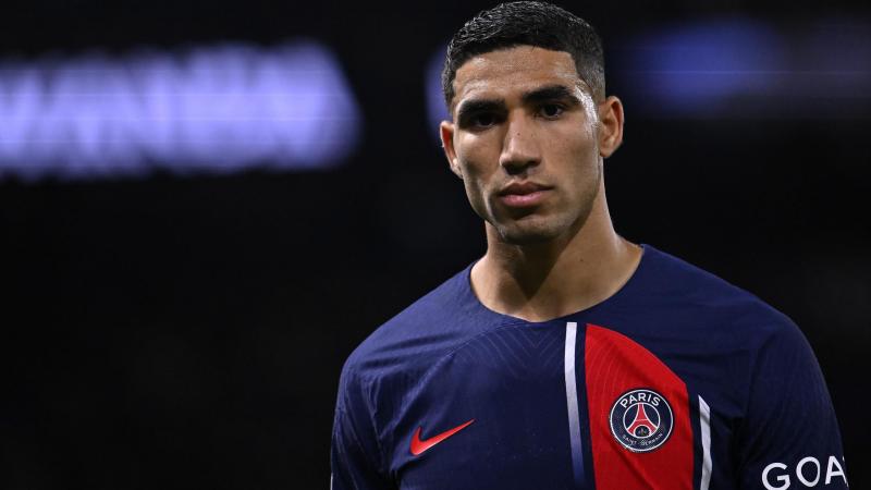 Хакими принял решение на счёт «ПСЖ»