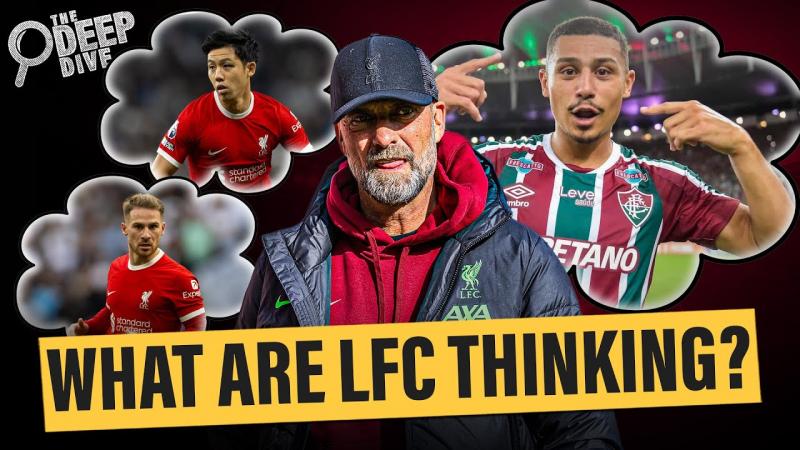 «Ливерпуль» выбрал нового полузащитника