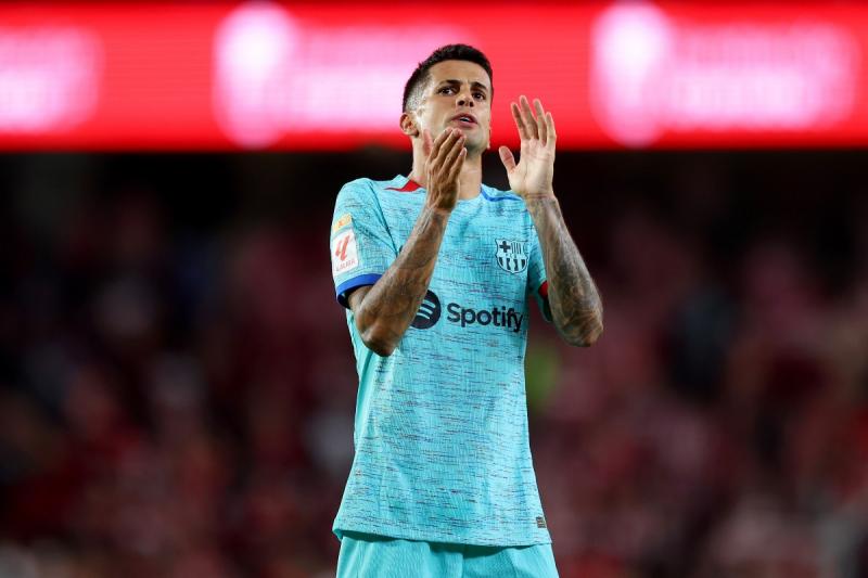 «Барса» узнала ценник на Канселу