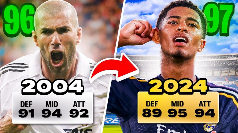 «Реал» готов собрать новый «Галактикос»