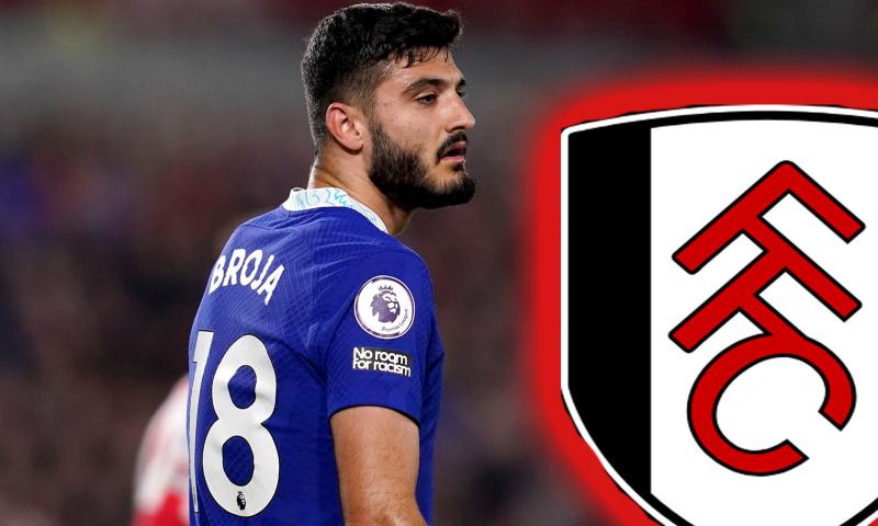 «Фулхэм» поможет «Челси» с трансфером