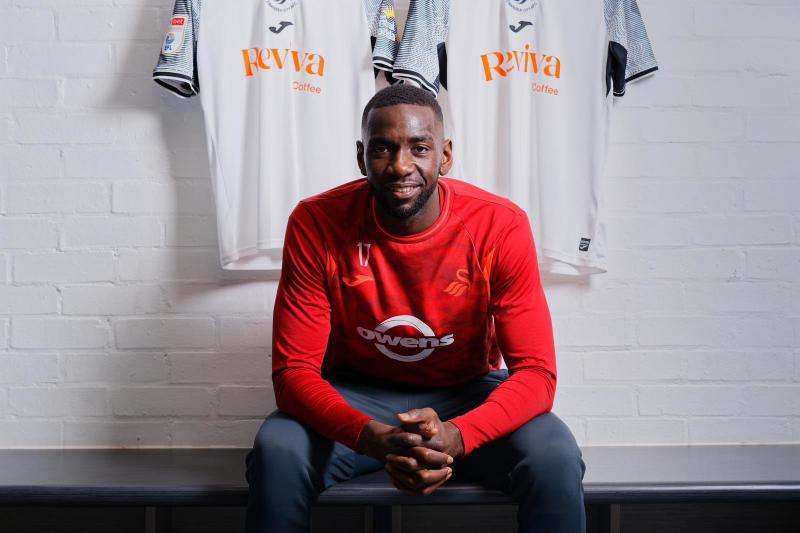 Официально: Боласи перешёл в «Суонси»