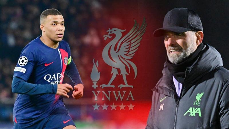 «Ливерпуль» попробует заменить Салаха на Мбаппе