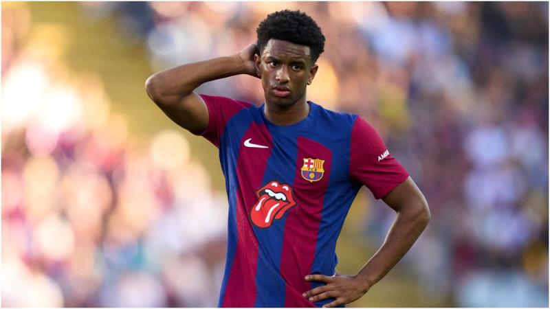 «Барселона» может избавиться от Бальде