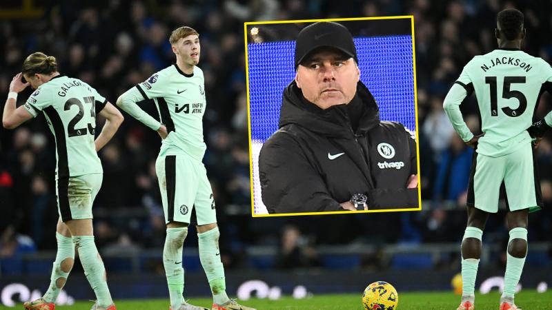 «Челси» продаст минимум 4 игрока