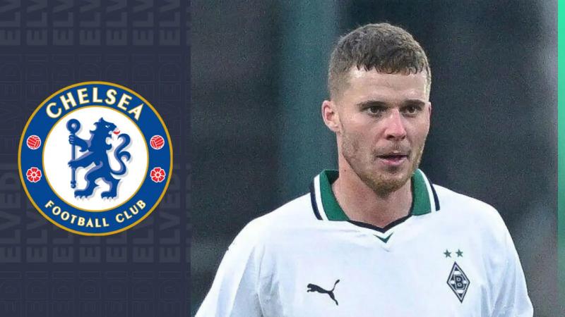 «Челси» нужен защитник «Гладбаха» за 30 000 000 фунтов 