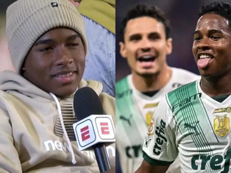 Эндрик отказал топ-клубу АПЛ ради «Реала»