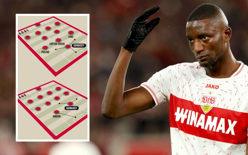 Гирасси принял решение по трансферу АПЛ