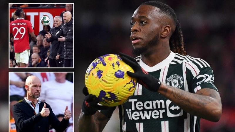 «МЮ» принял окончательное решение по Ван-Биссаке 