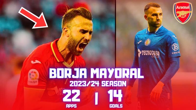 «Арсенал» может купить воспитанника «Реала» за 20 000 000 евро