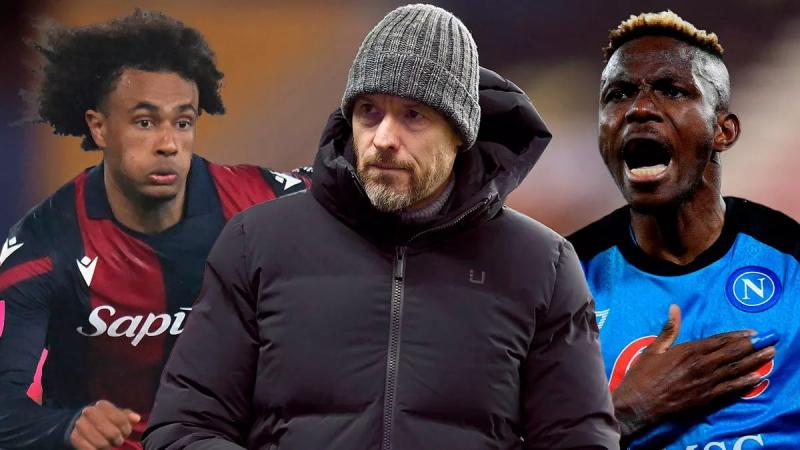 Тен Хаг сделал признание на счёт трансферов