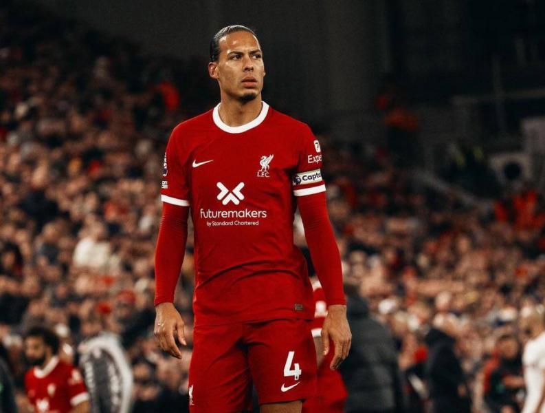 Ван Дейк может уйти вслед за Клоппом