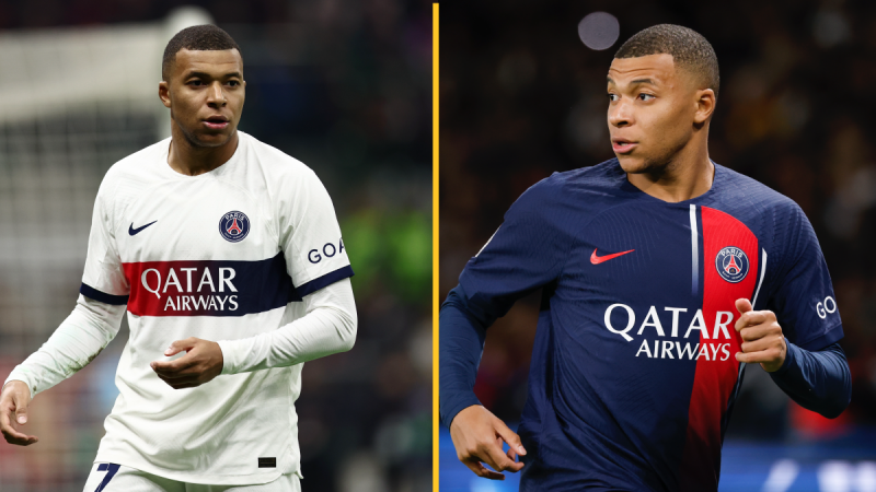 Мбаппе ничего не сообщил «ПСЖ»