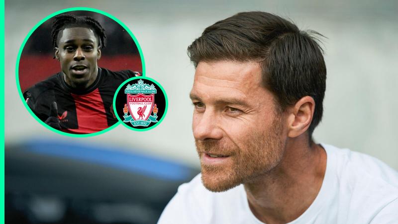 Хаби Алонсо выбрал новый клуб