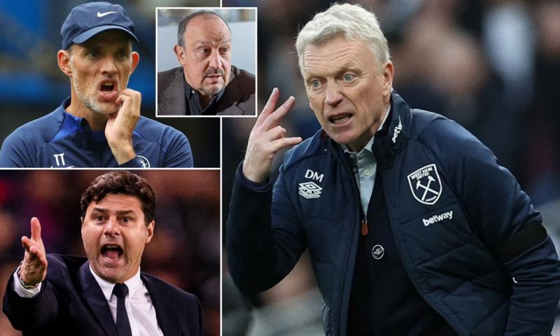 Бенитес ждёт увольнения в клубе АПЛ