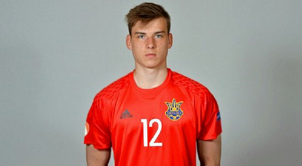 Андрей Лунин