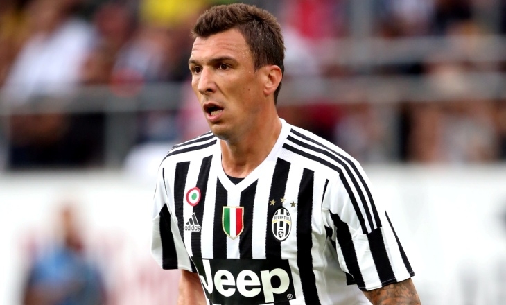 Марио Манджукич