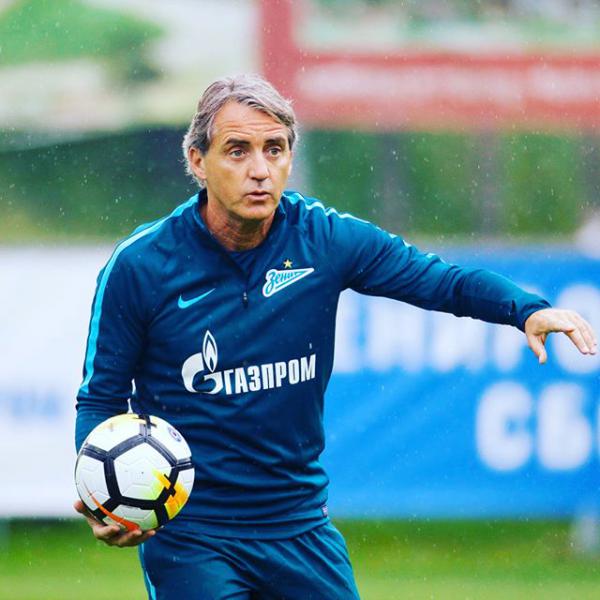 Роберто Манчини