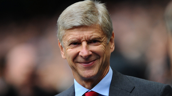 Арсен Венгер